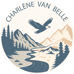 Charlèlene logo cirkel
